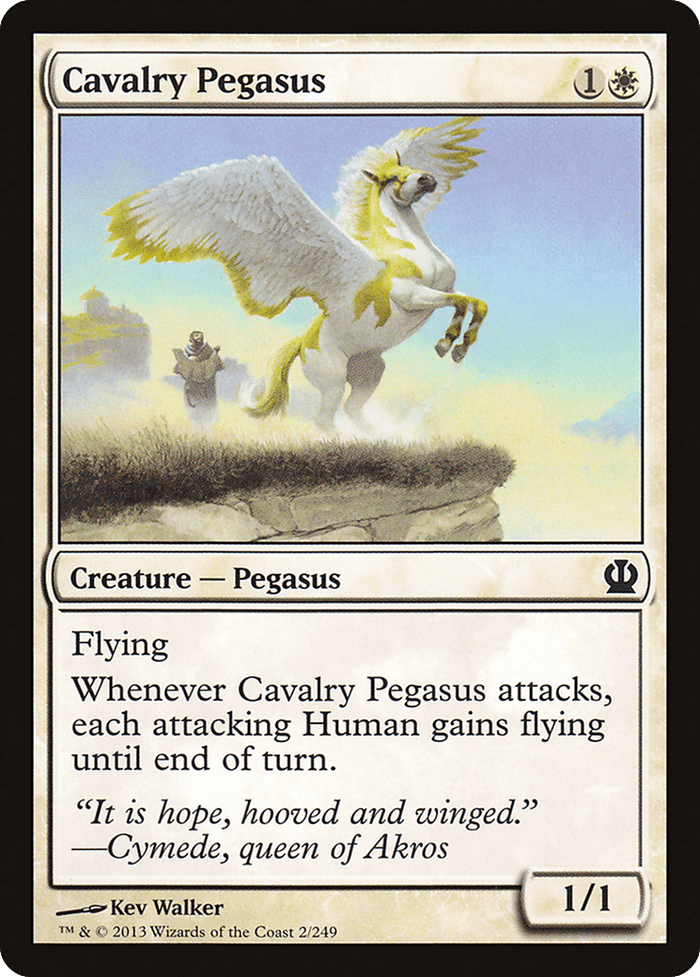 Cavalry Pegasus