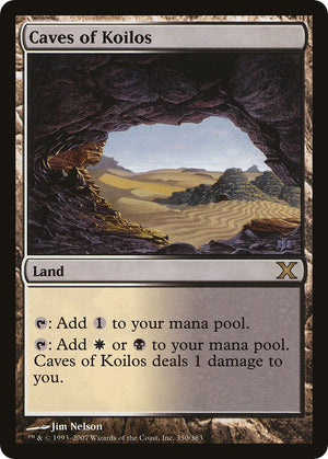 Caves of Koilos