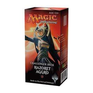 Challenger Decks