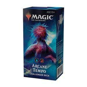 Challenger Decks 2019 - Arcane Tempo