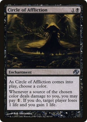 Circle of Affliction