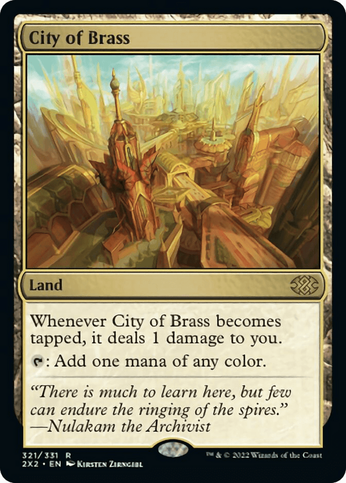 City of Brass