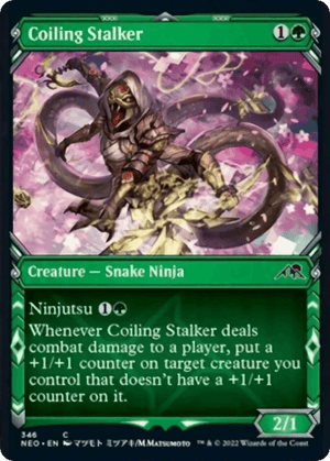 Coiling Stalker