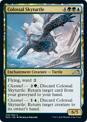 Colossal Skyturtle