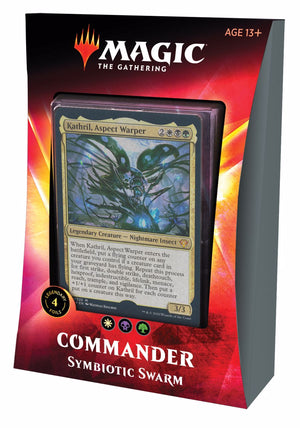 Commander 2020 Ikoria: "Symbiotic Swarm" Deck