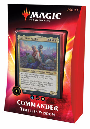 Commander 2020 Ikoria: "Timeless Wisdom" Deck