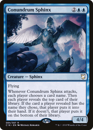 Conundrum Sphinx