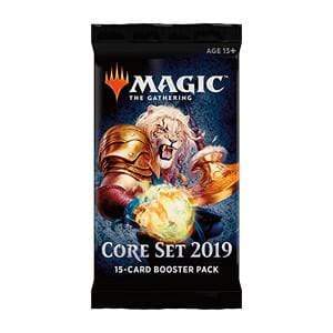 Core Set 2019 - Booster Pack