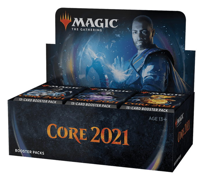 Core Set 2021 - Booster Box