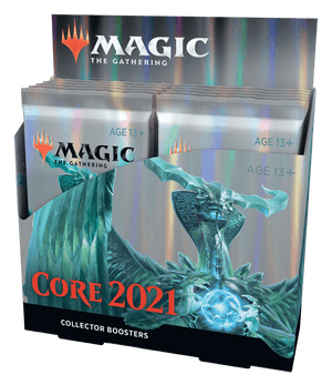Core Set 2021 - Collectors Booster Box