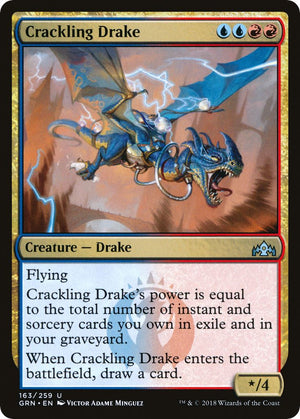 Crackling Drake