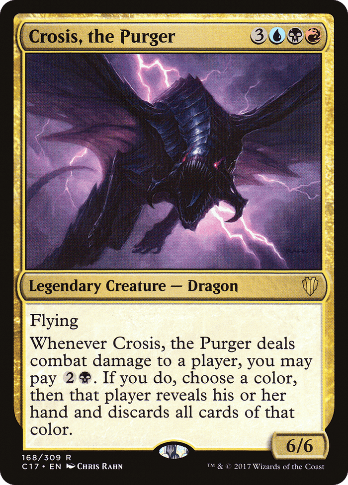 Crosis, the Purger