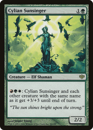 Cylian Sunsinger