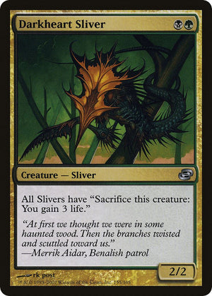 Darkheart Sliver