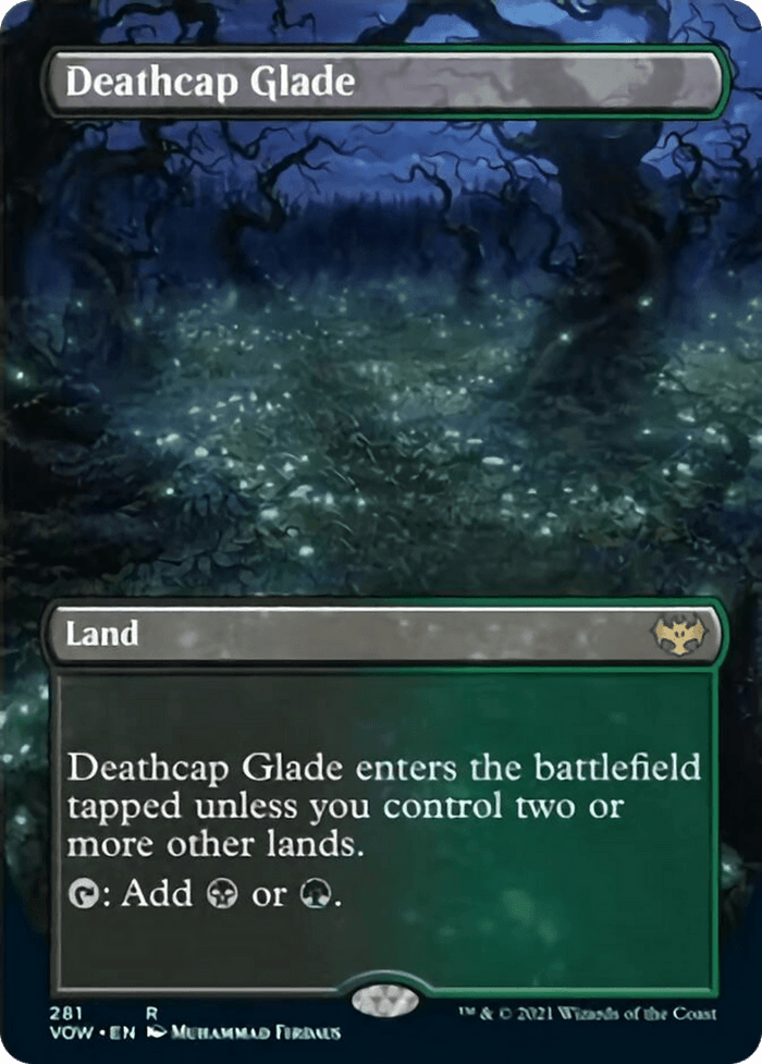 Deathcap Glade