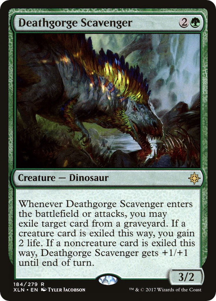 Deathgorge Scavenger