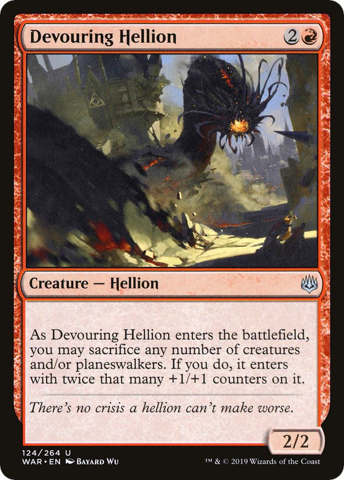 Devouring Hellion