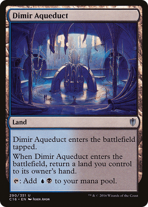 Dimir Aqueduct