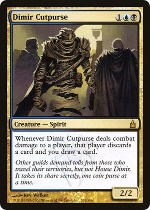 Dimir Cutpurse