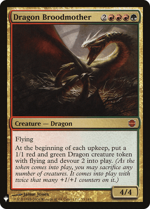 Dragon Broodmother