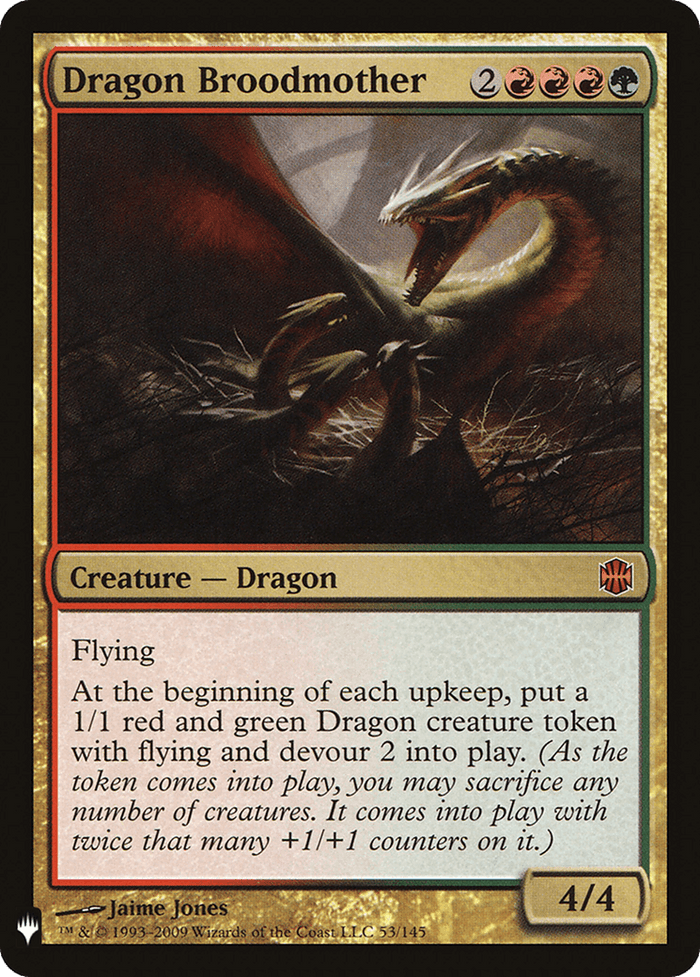 Dragon Broodmother