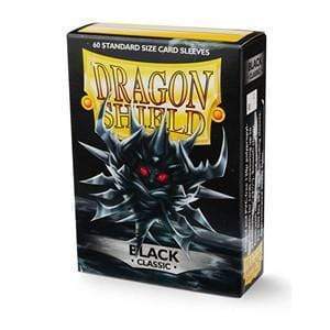 Dragon Shield Classic - Black - 60