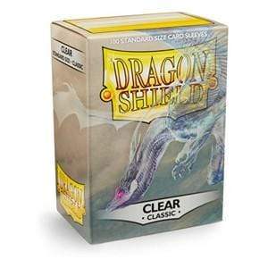 Dragon Shield Classic - Clear - 100