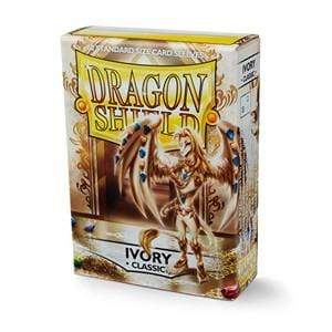 Dragon Shield Classic - Ivory - 60