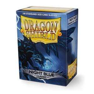 Dragon Shield Classic - Night Blue - 100