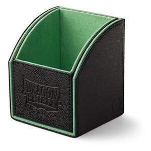Dragon Shield Nest Box 100: Green/Black