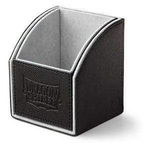 Dragon Shield Nest Box 100: Light Grey/Black