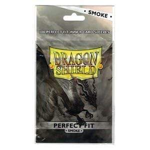 Dragon Shield Perfect Fit - Smoke - 100