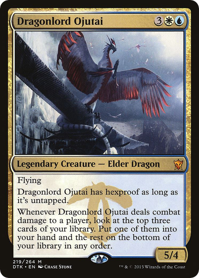 Dragonlord Ojutai