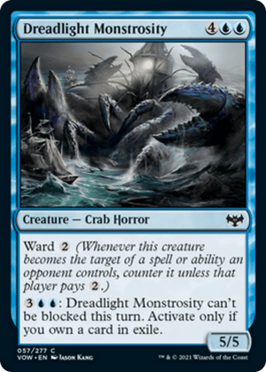 Dreadlight Monstrosity