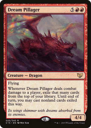 Dream Pillager