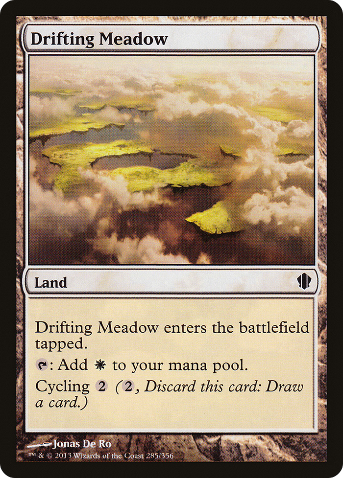 Drifting Meadow