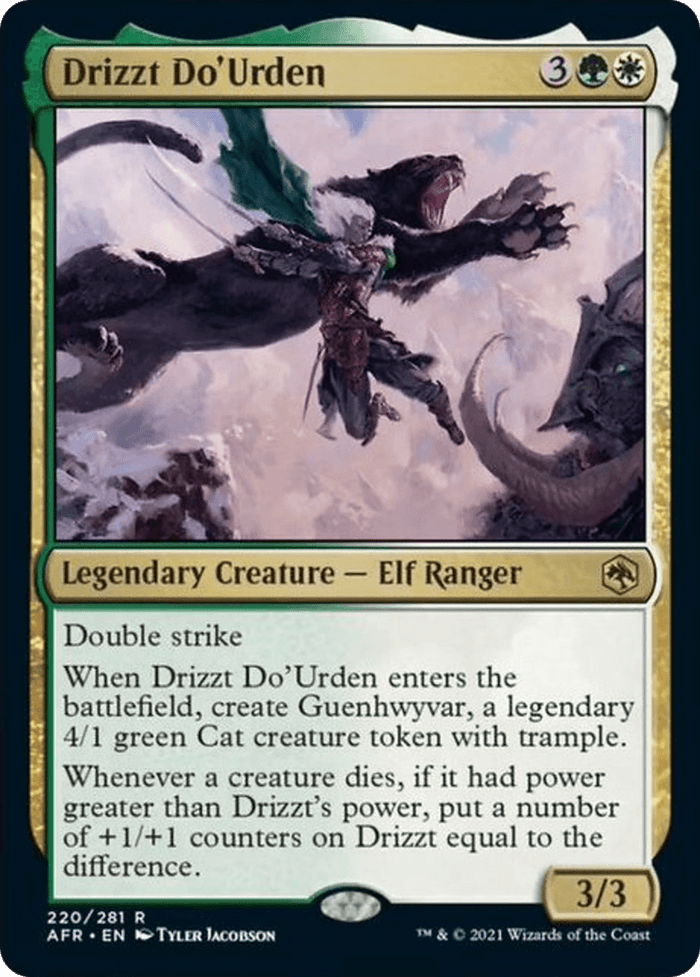 Drizzt Do'Urden