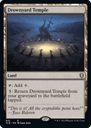 Drownyard Temple