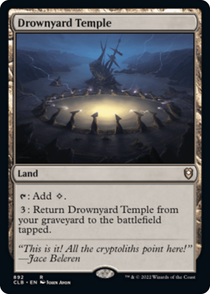 Drownyard Temple