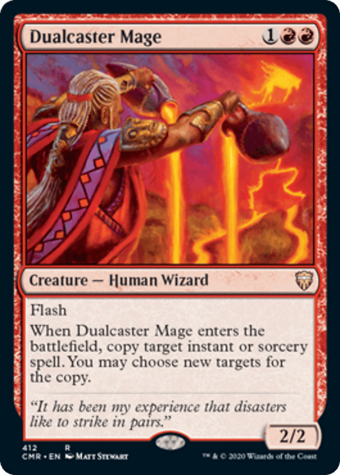 Dualcaster Mage