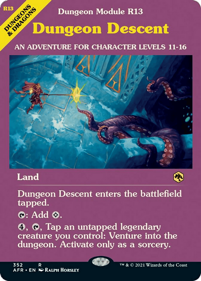 Dungeon Descent