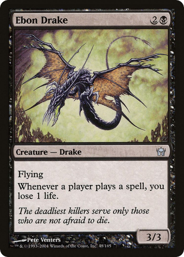 Ebon Drake