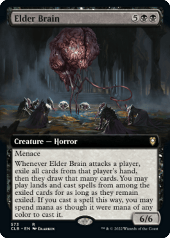 Elder Brain