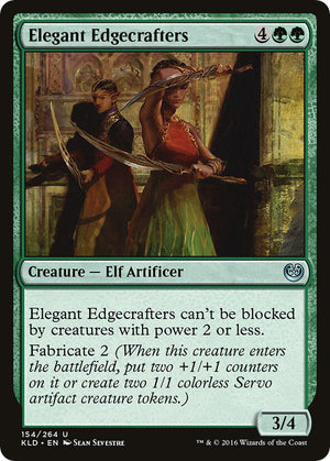 Elegant Edgecrafters