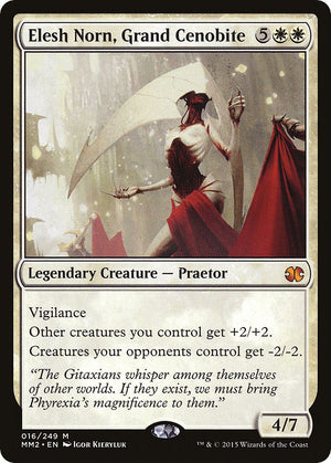 Elesh Norn, Grand Cenobite