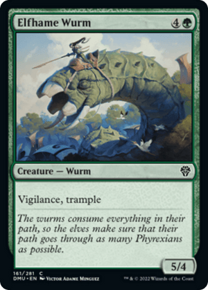 Elfhame Wurm