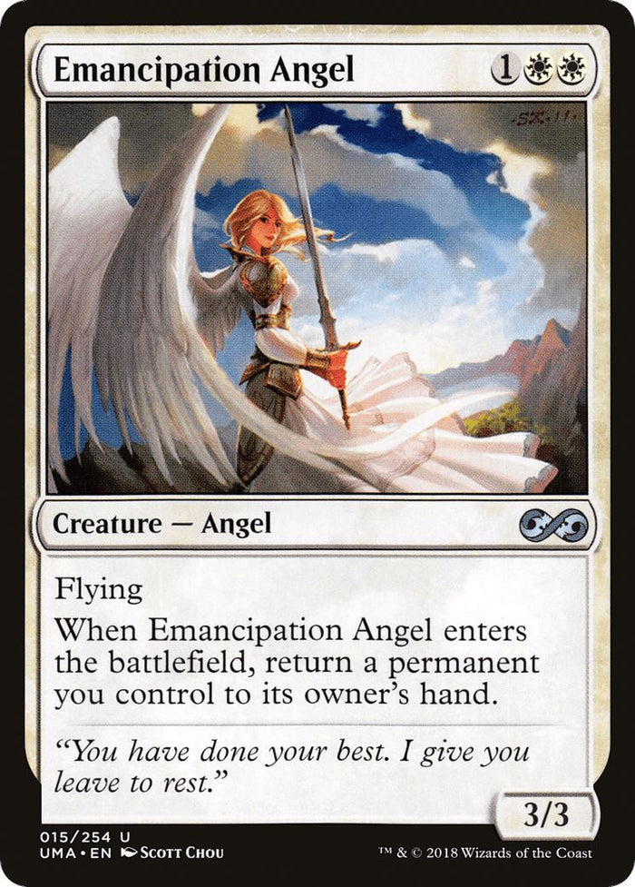 Emancipation Angel