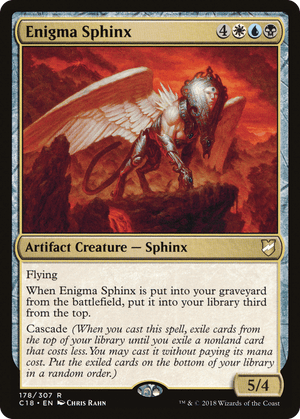 Enigma Sphinx