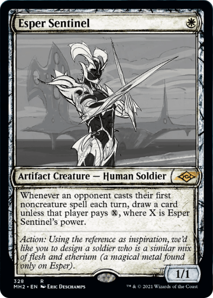 Esper Sentinel