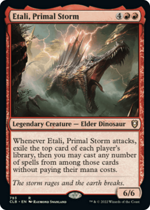 Etali, Primal Storm